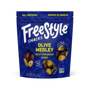 Freestyle Snacks mediterrane Kräutermedley – 6 Beutel x – 4oz