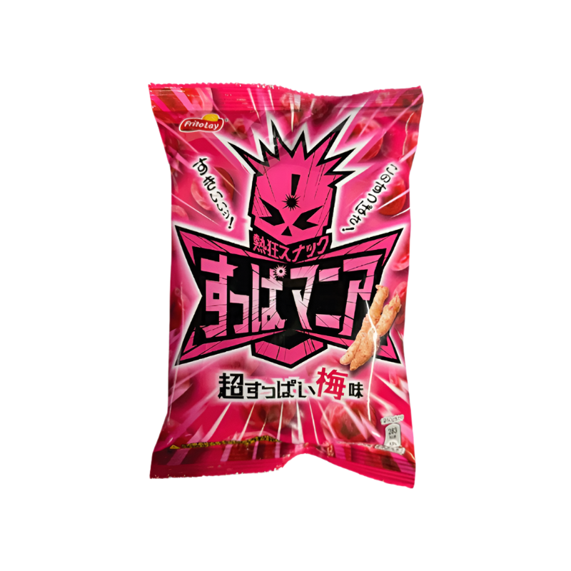 Fritos Sauerpflaume 50g – JAPAN (Fall von 12)