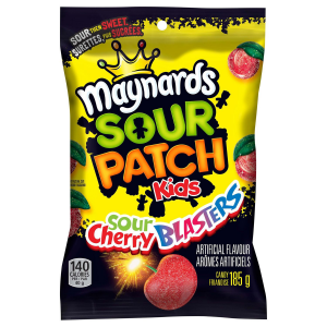 Maynards Sauerkirsche Blaster – Canada (Fall von 12) – 154g