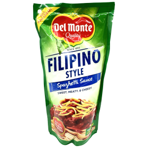 Del Monte Filipino Style Spaghetti Soße – 250 g