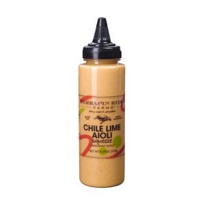 terrapin grat farms chile lime aioli quetsche