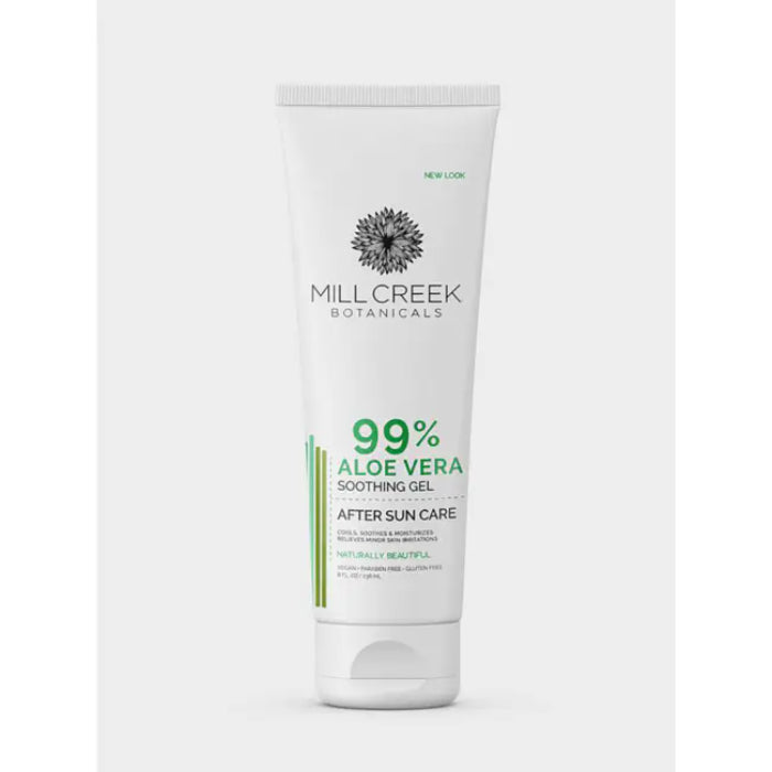 Millcreek – Gel Aloe 99%, 4 Unzen – Packung mit 1