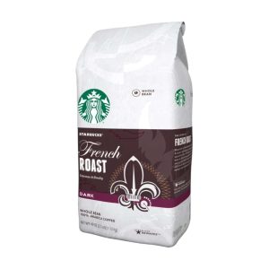 Starbucks French Roast, ganzen Bohnenkaffee