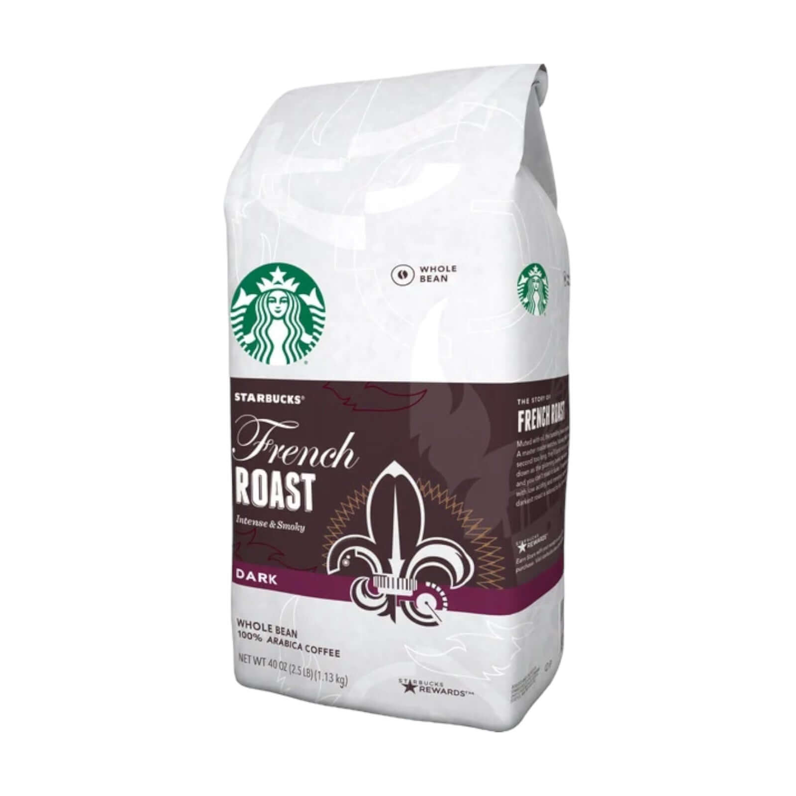 Starbucks Französischer Braten, Vollkornkaffee