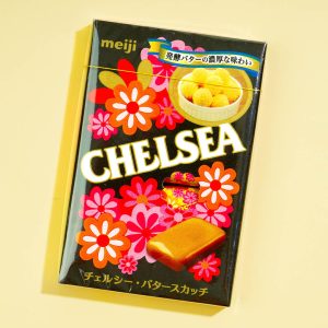Meiji Chelsea Butterscotch Süßigkeiten