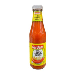 Gardens Chili Knoblauch Soße