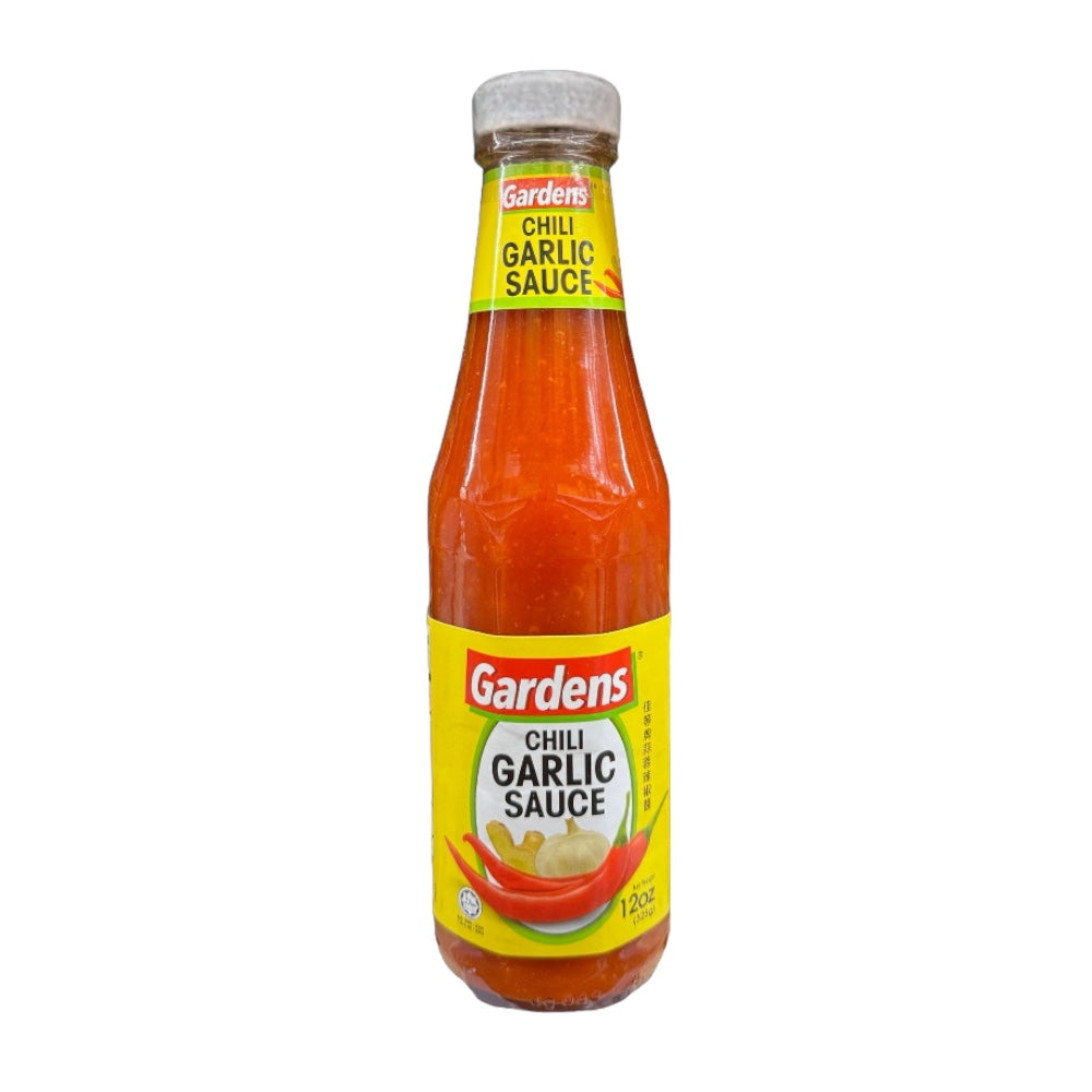 Garten Chili Knoblauchsauce