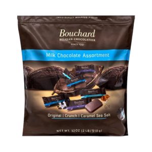 Bouchard Belgian Schokolade aus Milch