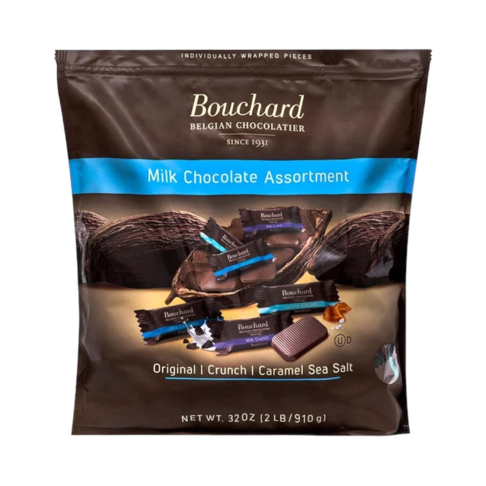 Bouchard Belgische Milchschokolade