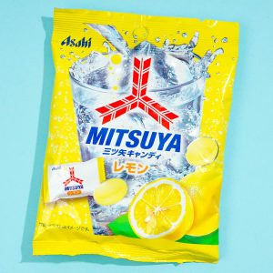 Asahi Mitsuya Cider Süßigkeiten – Zitrone