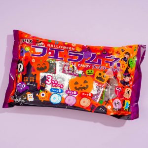 Coris Halloween Ramune Bonbon-Packung – verschiedene Aromen