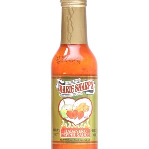 heißer Sauce Marie scharfe feurige heiße Habanero 5 Unzen belize Hitze 8 $8,48