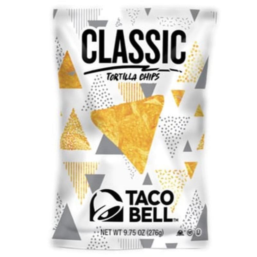 Taco Bell – Klassische Tortilla Chips