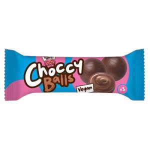 Mummy meegz – schokzige Bälle, – 3pk