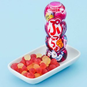 Puccho Fruchtgummi Bonbons – Trauben & Joghurt