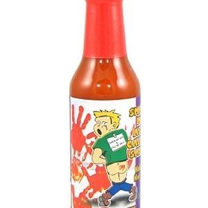 Smack My Ass and Call Me Sally Habanero scharfe Sauce. – 5oz