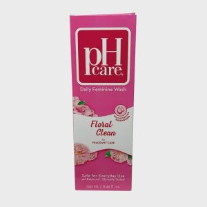 PH Care Blümchenrein (rosa) – 250ML