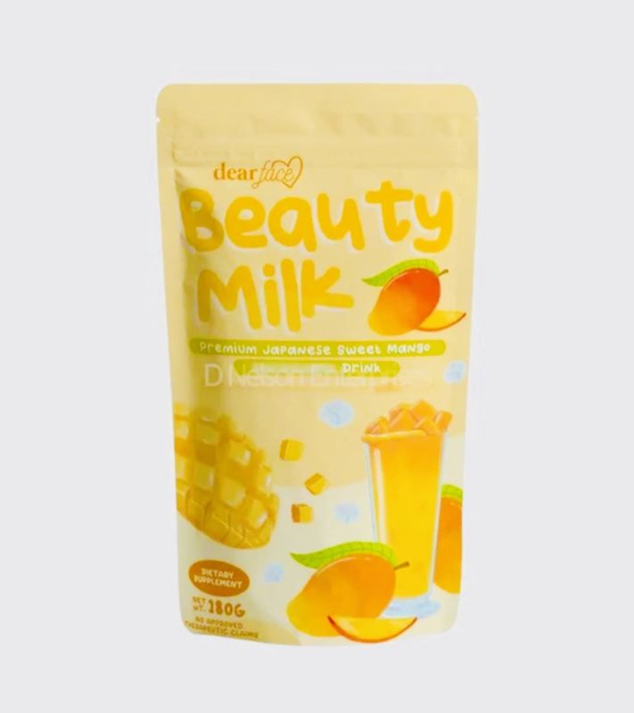 Schönheit Milch süße Mango 180G