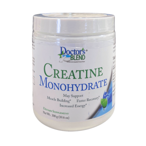 Creatine Monohydrate Pulver, Arzt Mischung
