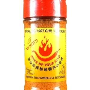 geräucherter Geist Chili sriracha Staub, . – 2oz