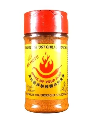 Geräucherter Geist Chili Sriracha Staub, 2oz