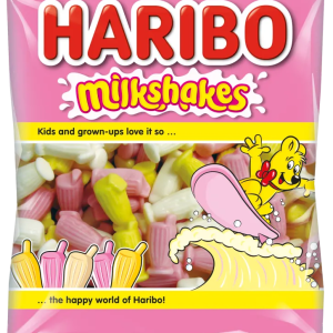 Haribo Milchshakes
