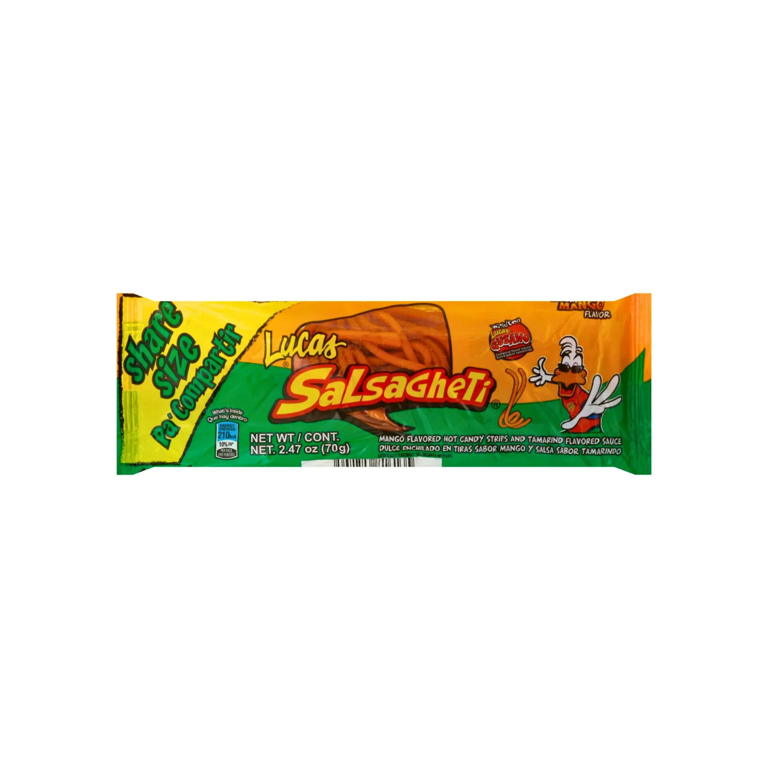 Lucas Salsagheti King Mango (Mexiko)