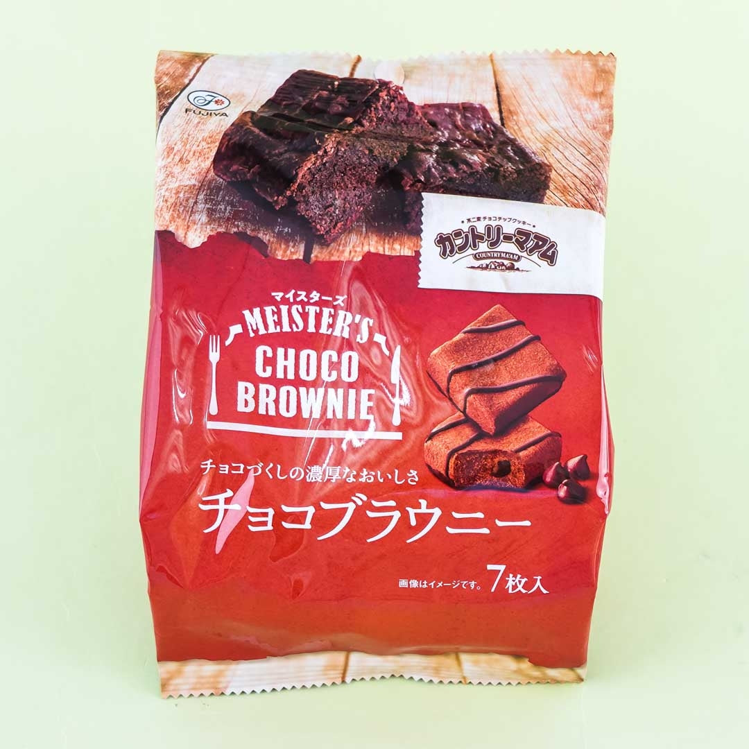 Country Ma'am Kekse – MEISTER's Choco Brownie