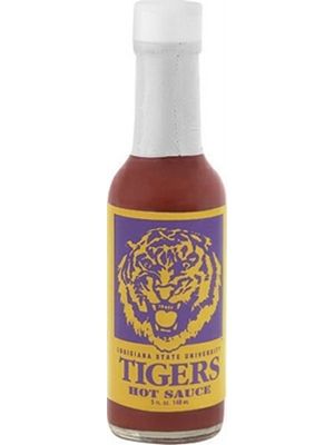 Collegiate Chilisauce – LSU Tigers, 5 Unzen