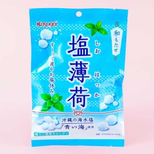 Kasugai Confectionery Salzminzbonbons