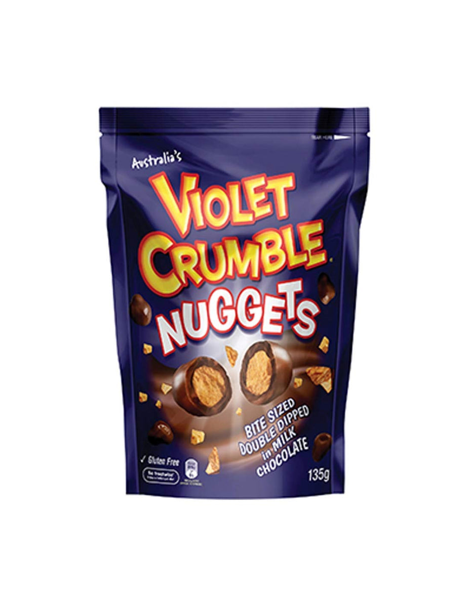 Violet Crumble Nuggets