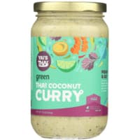 Yai's Thai Grün Thai Kokos Curry 16 Oz – 6er Packung
