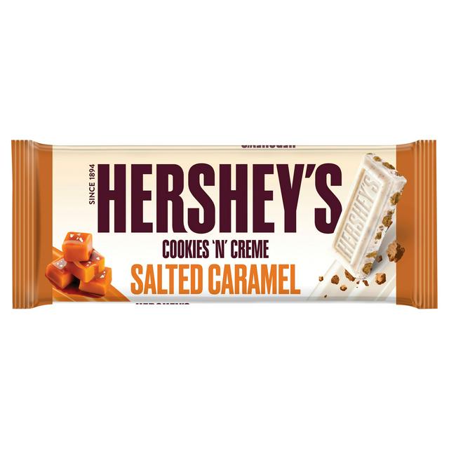 Hershey's Kekse'N'Creme Gesalzener Karamell