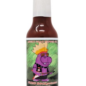 Angry Goat Pepper Co. Primo ROCKpotamus scharfe Sauce