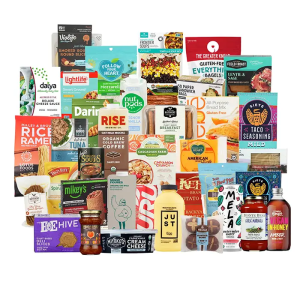 vegan komplett einwöchiges Bundle