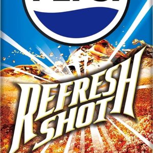 “ Pepsi Refresh Shot“ Starker Geschmack Cola, Japan Begrenzt Pepsi 200ml