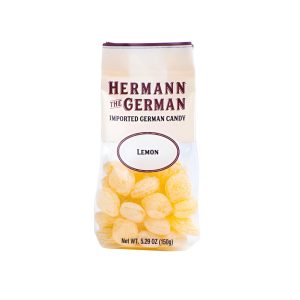 Hermann The German Zitronenbonbons (deutsch)