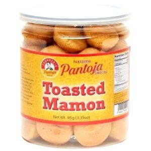 Pantoja – geröstete Mamon – 95 g