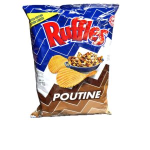 Rüschen poutine