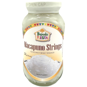Barrio fiesta- macapuno Saiten – 340 g