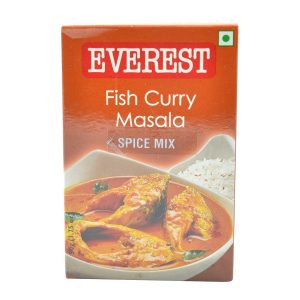 immerster Fisch Curry Masala – 50g