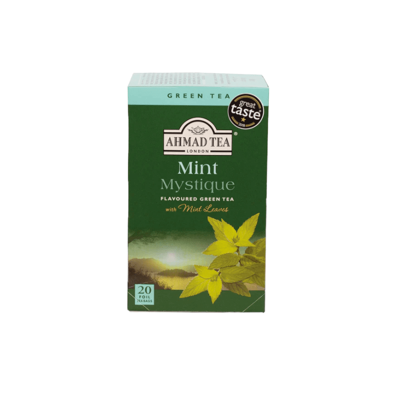 AHMAD TEA Minze Mystique Grüner Tee