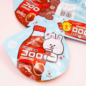 Kororo Premium x Linie Freunde Gummi – Cola