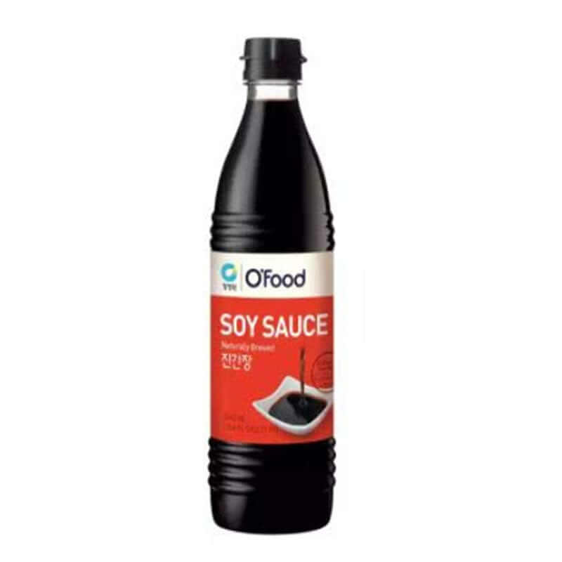O'Food Sojasauce natürlich gebraut