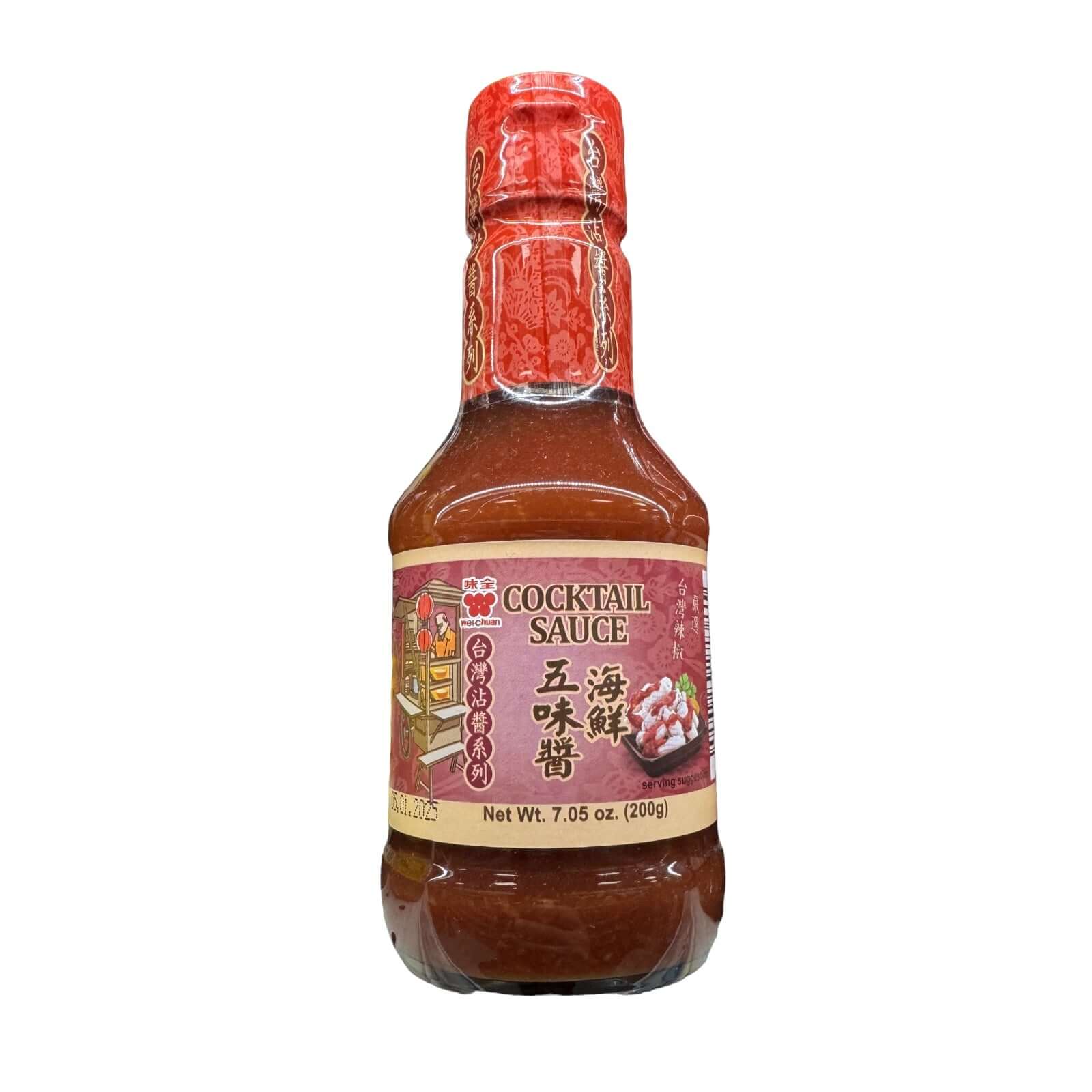 Wei-Chuan Cocktailsauce