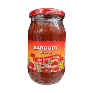 Baroody Paprikapaste