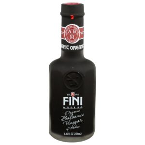 Fini – Essigbalsamic, 8,45 Unzen Packung mit 6