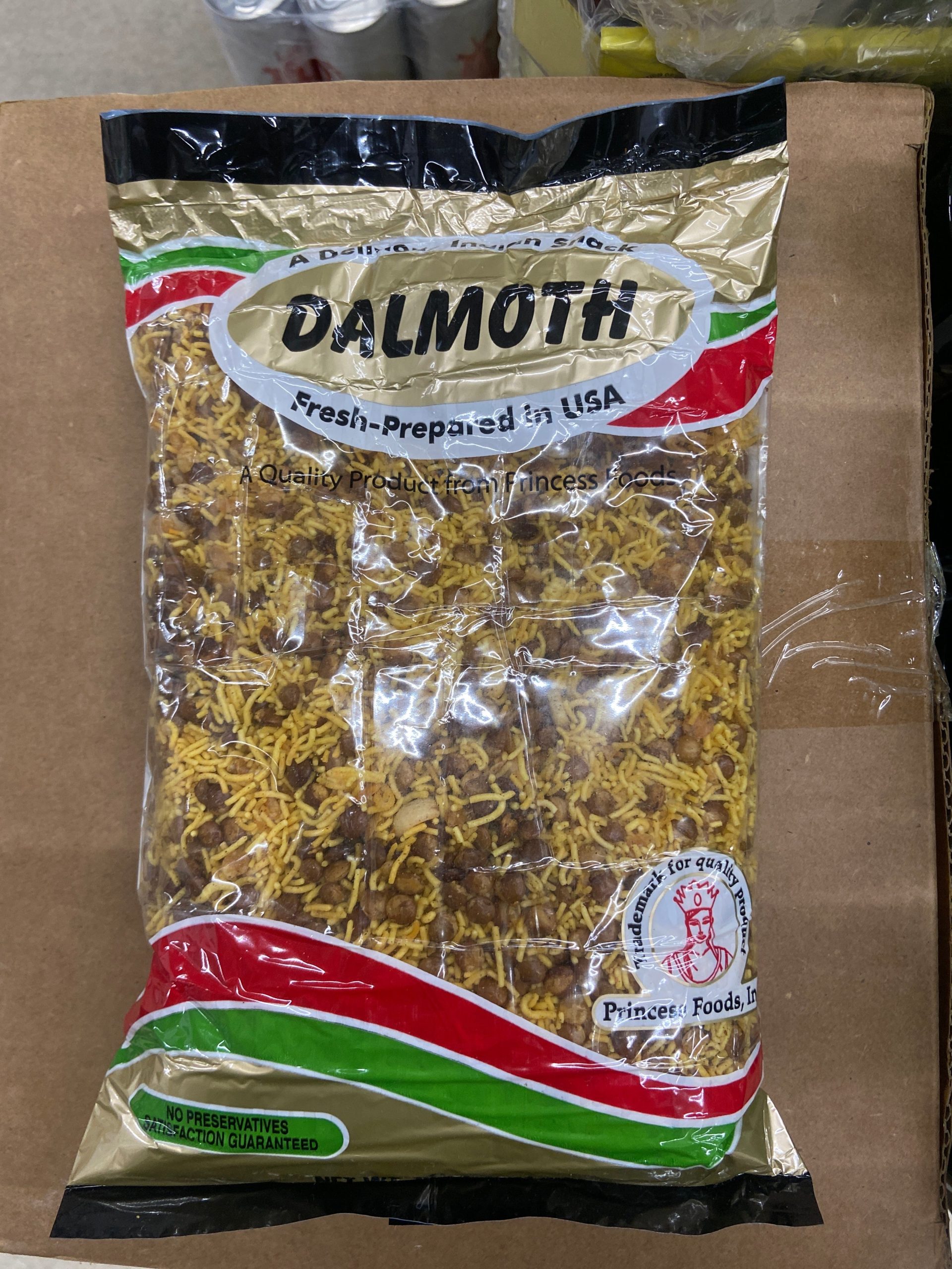 Frisch – Dal Moth Dalmoth 12oz