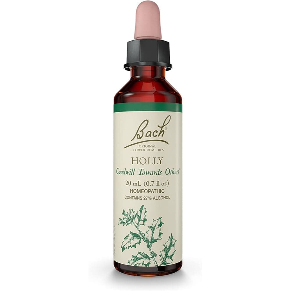 NELSON BACH Heilmittel Holly Flower Essence – 0.7floz