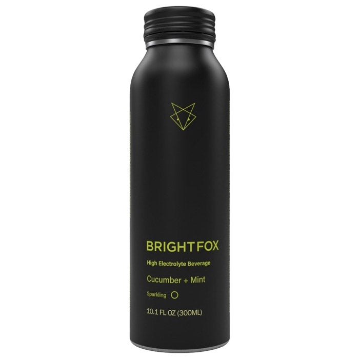 BrightFox – Elektrolyt-glitzernd-Wasser, 10.1fl – Mehrfache Aromen